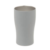 ステンレスタンブラー(330ml) グレー LAKOLE/ラコレ