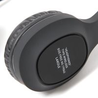 ワイヤレスヘッドホン5B ブラック LAKOLE/ラコレ