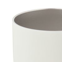 ステンレスタンブラー(430ml) アイボリー 1セット（1個×2） LAKOLE/ラコレ