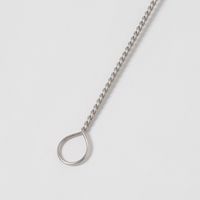 ガラスストロー2点セット ブルー LAKOLE/ラコレ