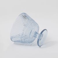 ステムグラスRB(カラー) ブルー LAKOLE/ラコレ