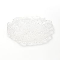 Bガラスプレート(S) クリア LAKOLE/ラコレ