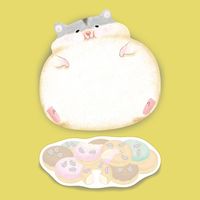 学研ステイフル まんぷく付箋(ハムスター) DM03819 1個