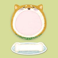 学研ステイフル 大口付箋(しばいぬ) DM03812 1個