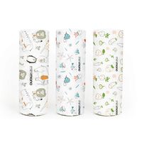 minimono ミニモノ 防水おたすけシート 1セット（3ロール）