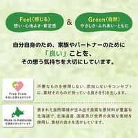 Feel&Green 玄米と五穀のグラノーラ さくさく食感 160g 1袋 日本食品製造