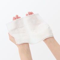 無印良品 水のいらないシャンプーシート １２枚 約２５０×２００ｍｍ 良品計画