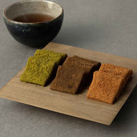 京都仁王門 【お中元】京都仁王門 生わらび餅3種詰合せ 雅 KNB-01A 1箱（直送品）