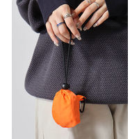 フェリック ナイロンポケッタブルバッグ-BBL-ブリリアントブルー NPE-310-38-F 1枚（直送品）