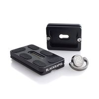 BLACKRAPID トライポッドプレート70 2503002 1個 62-9757-62（直送品）