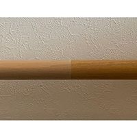 ウィスタリア 抗菌手すりカバー WIM006 1枚 63-7309-35（直送品）