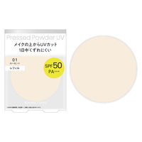 キスミーフェルム プレストパウダーUV EX（入替用） 01ルーセント SPF50･PA+++ 伊勢半