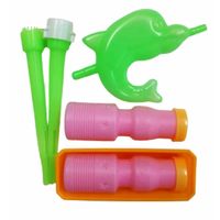 友田商会 忍者おふろしゃぼん玉 730-26 1個