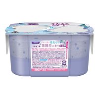 ドライ＆ドライUP 除湿剤 紫陽花の香り 450mL 1パック（3個入） 白元アース