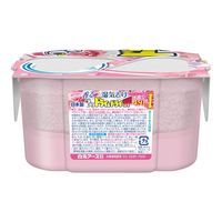 ドライ＆ドライUP 除湿剤 フローラルブーケの香り 450mL 1パック（3個入） 白元アース