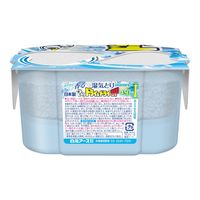 ドライ＆ドライUP 除湿剤 ホワイトアロマソープの香り 450mL 1パック（3個入） 白元アース