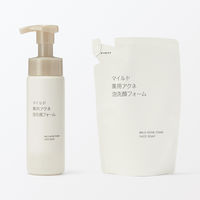 無印良品 マイルド薬用アクネ泡洗顔フォーム ２００ｍＬ 良品計画