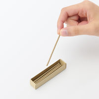 無印良品 お香 グレープフルーツの香り １２本入 スティックタイプ 良品計画