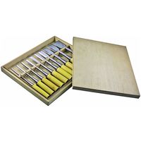 嘉孝製作所 追入のみ グミ柄 10本組 63-5473-57 1組（直送品）