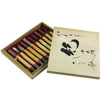 嘉孝製作所 細工小道具 10本組 63-5473-78 1組（直送品）