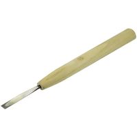 嘉孝製作所 彫刻小道具 平 3分 63-5473-82 1個（直送品）