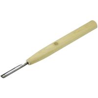 嘉孝製作所 彫刻小道具 内丸 3分 63-5473-86 1個（直送品）