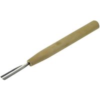 嘉孝製作所 彫刻小道具 内丸 4分 63-5473-87 1個（直送品）