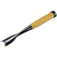 嘉孝製作所 彫刻のみ 内丸 1寸 63-5474-19 1個（直送品）