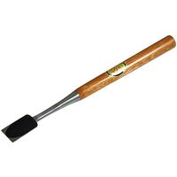 嘉孝製作所 能面突のみ 赤樫 桐箱入 36mm 63-5474-48 1個（直送品）