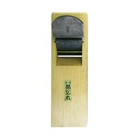 嘉孝製作所 仕上鉋 2寸 63-5474-62 1個（直送品）