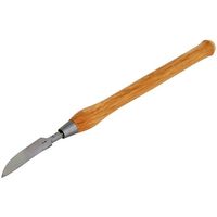 嘉孝製作所 特撰槍鉋 1尺柄 桐箱入 63-5475-34 1個（直送品）