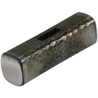 嘉孝製作所 鎚目四角玄能 185g 1個 63-5475-64（直送品）