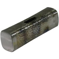 嘉孝製作所 鎚目四角玄能 750g 1個 63-5475-71（直送品）