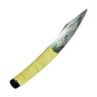 嘉孝製作所 切出 満月 No.5 1個 63-5476-38（直送品）