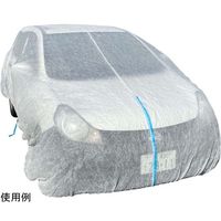 アズワン 不織布自動車養生カバー普通車L 67-8192-35 1枚（直送品）