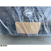 アズワン ポリ自動車カバー普通車 L 67-8192-37 1枚（直送品）