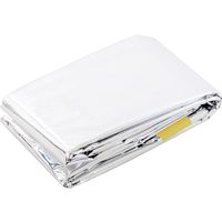 グローバル・ジャパン 防災用寝袋 68-4132-65 1個（直送品）