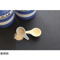 ウェルリッチ 常滑焼スプーン とこさじ 2個入 TS-4037BY 1セット(2個) 67-8022-41（直送品）