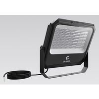 グッド・グッズ LED投光器 300W 19330LM 高演色 通気弁 LD-308B 1台 67-6434-13（直送品）