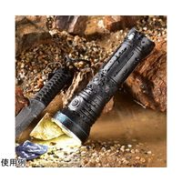 WUBEN 超強力LEDライト A9 1個 64-8886-95（直送品）