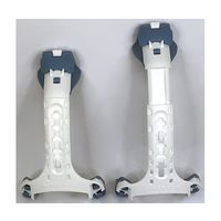 ヒロテック 快息フレーム ブルー HT2101-004B 1個 64-9699-68（直送品）