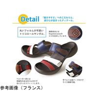 リゲッタ リゲッタカヌー エッグヒールサンダル イタリア M(23.0~23.5) CJEG5224-ITA-M 1足 67-5224-85（直送品）