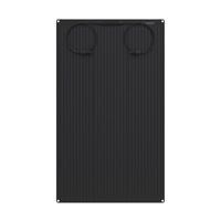 ハート電機サービス フレキシブルソーラーパネル EXP-F120 1台 68-6587-87（直送品）