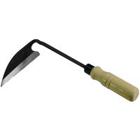 マルト大橋木工所 特製 首長ネジリ鎌 11318 1個 63-5446-23（直送品）