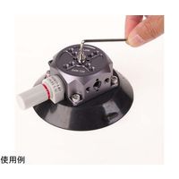 スリック サクションベース 120mm径 SVM-125 1個 67-6438-03（直送品）