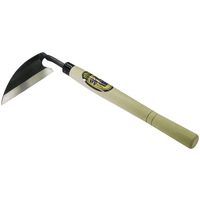 マルト大橋木工所 全鋼 長柄ネジリ鎌 11351 1個 63-5446-24（直送品）