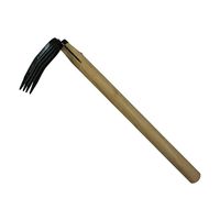 マルト大橋木工所 四本熊手 3分角 15421 1個 63-5446-66（直送品）