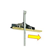 山谷製作所 丸鋸定規 新スライダーマン 350 63-5419-35 1個（直送品）