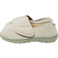 小野商事 介護シューズ マジックテープタイプ ベージュ S WS8002 1足 67-3074-03（直送品）