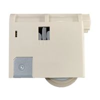 家研販売 木製引戸用戸車 W KHMJB-907 (W) 1個 68-2015-01（直送品）